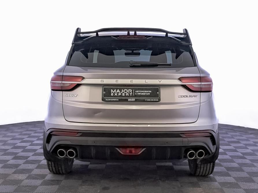 Geely Coolray I Москва  - изображение 6