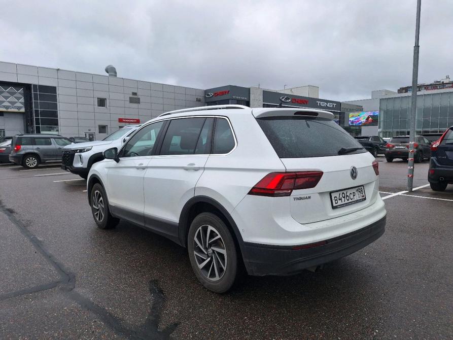 Volkswagen Tiguan II Санкт-Петербург  - изображение 4
