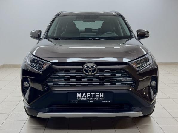 Toyota RAV4 V (XA50) с пробегом 2019 года, цена 3 620 000 рублей, 69730 км, внедорожник, Автокод Объявления