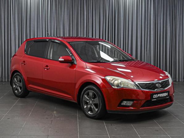 Kia Ceed I Рестайлинг с пробегом 2011 года, цена 698 000 рублей, 279664 км, хэтчбек, Автокод Объявления