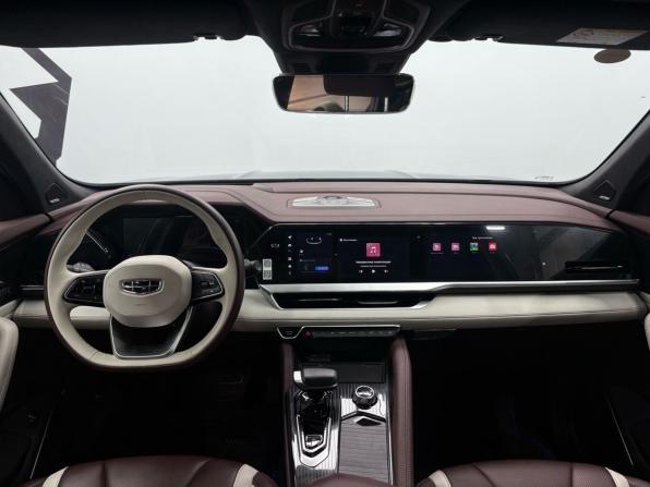 Geely Monjaro I с пробегом 2023 года, цена 3 499 900 рублей, 9000 км, внедорожник, Автокод Объявления