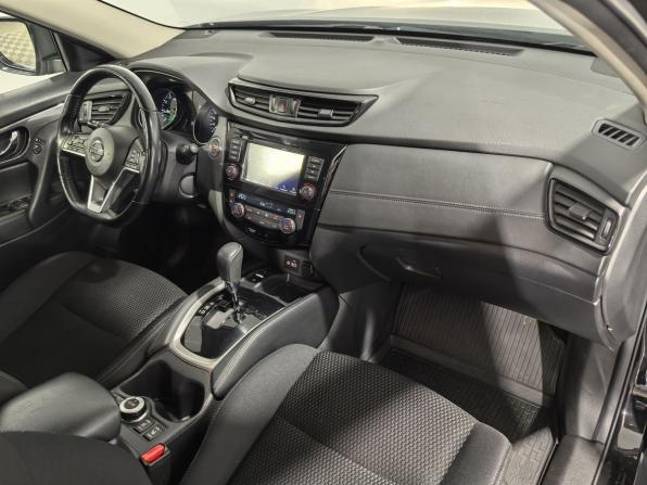 Nissan X-Trail III Рестайлинг с пробегом 2021 года, цена 2 199 000 рублей, 134410 км, внедорожник, Автокод Объявления