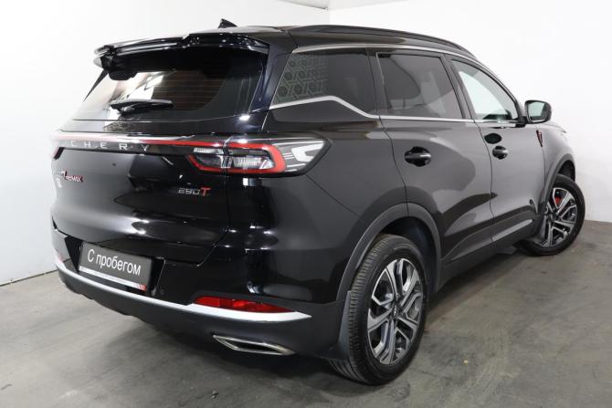 Chery Tiggo 7 Pro Max I Рестайлинг с пробегом 2024 года, цена 1 999 000 рублей, 25000 км, внедорожник, Автокод Объявления