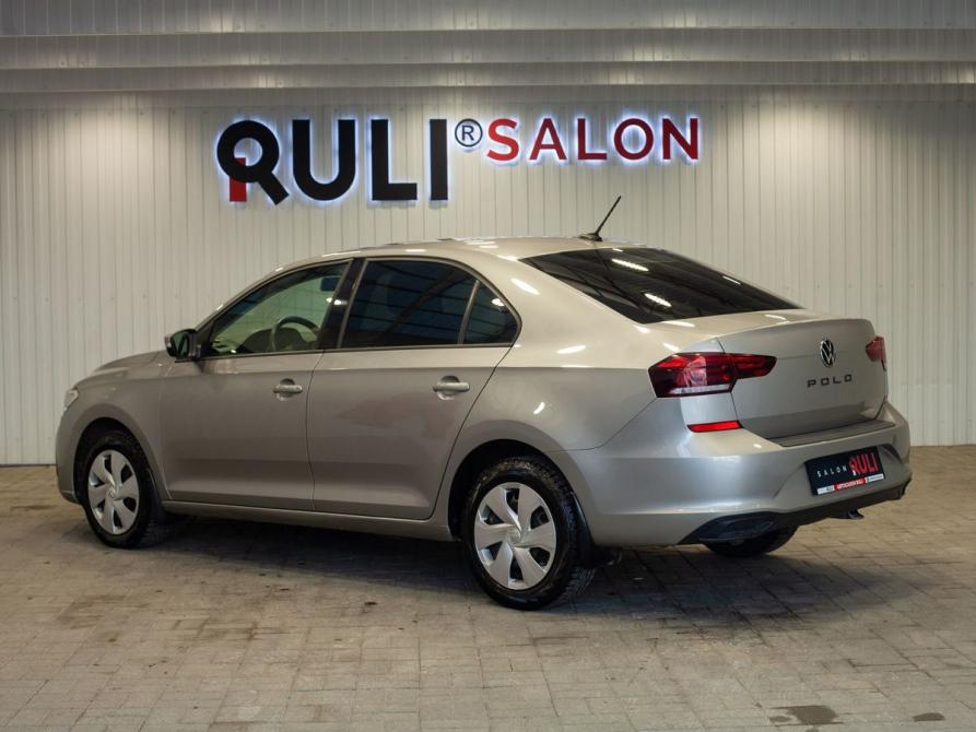 Volkswagen Polo VI Иваново  - изображение 8