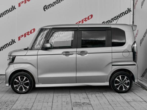 Honda N-BOX II с пробегом 2019 года, цена 1 270 000 рублей, 93867 км, минивэн, Автокод Объявления