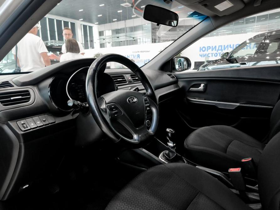 Kia Rio III Рестайлинг Казань  - изображение 20