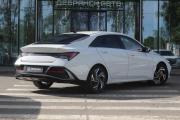 Hyundai Elantra VII (CN7) Рестайлинг Брянск  - изображение 28