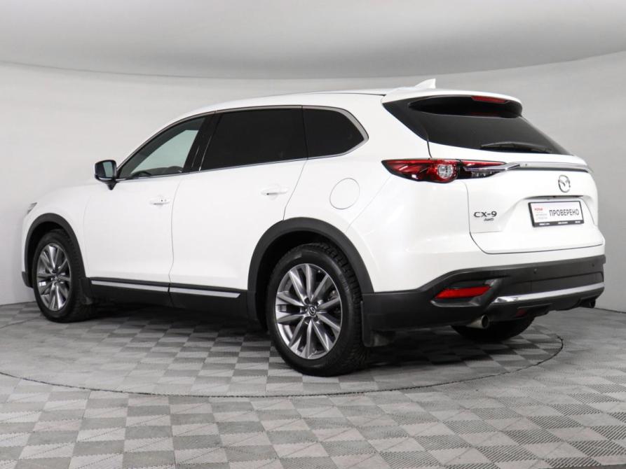 Mazda CX-9 II Рестайлинг Химки  - изображение 7
