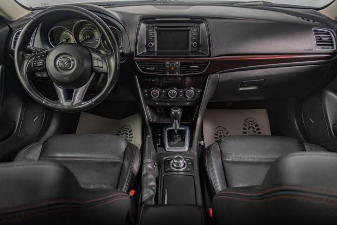 Mazda 6 III (GJ) с пробегом 2013 года, цена 1 499 000 рублей, 171586 км, седан, Автокод Объявления