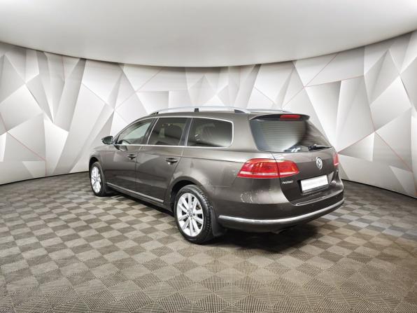 Volkswagen Passat B7 с пробегом 2012 года, цена 1 047 000 рублей, 187413 км, седан, Автокод Объявления