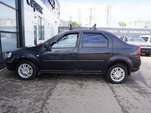 Renault Logan I Рестайлинг с пробегом 2010 года, цена 220 000 рублей, 464510 км, седан, Автокод Объявления