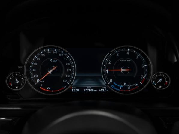 BMW 5 серии VI (F10/F11/F07) с пробегом 2012 года, цена 1 445 000 рублей, 277040 км, седан, Автокод Объявления