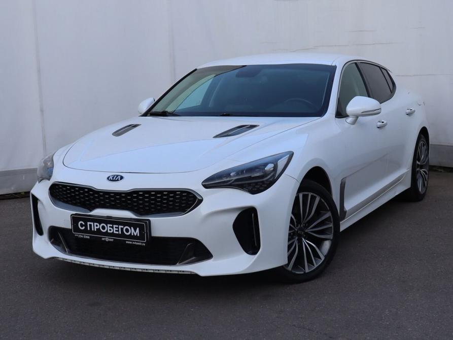 Kia Stinger I Москва  - изображение 1