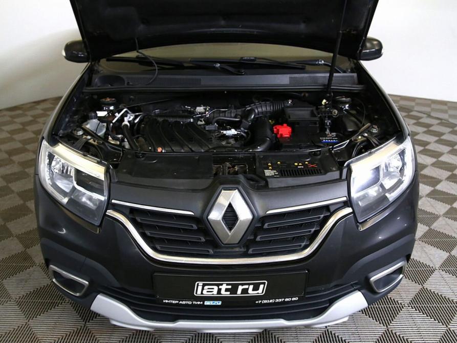 Renault Logan II Рестайлинг Санкт-Петербург  - изображение 11
