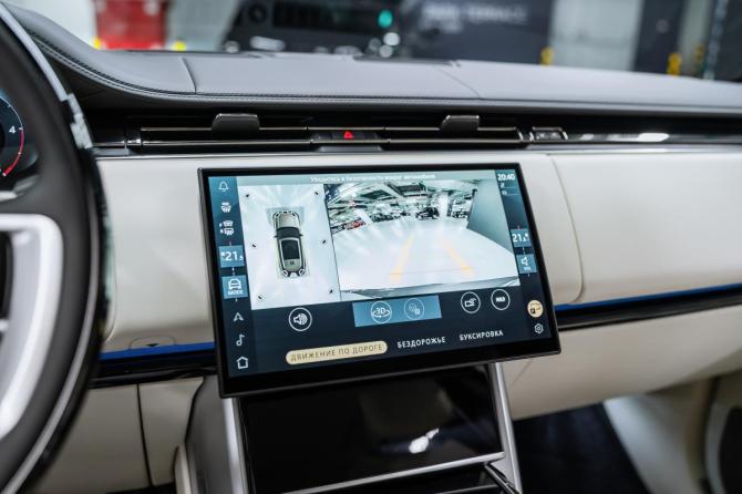 Новый Land Rover Range Rover V 2026 года, цена 23 780 000 рублей, внедорожник, Автокод Объявления