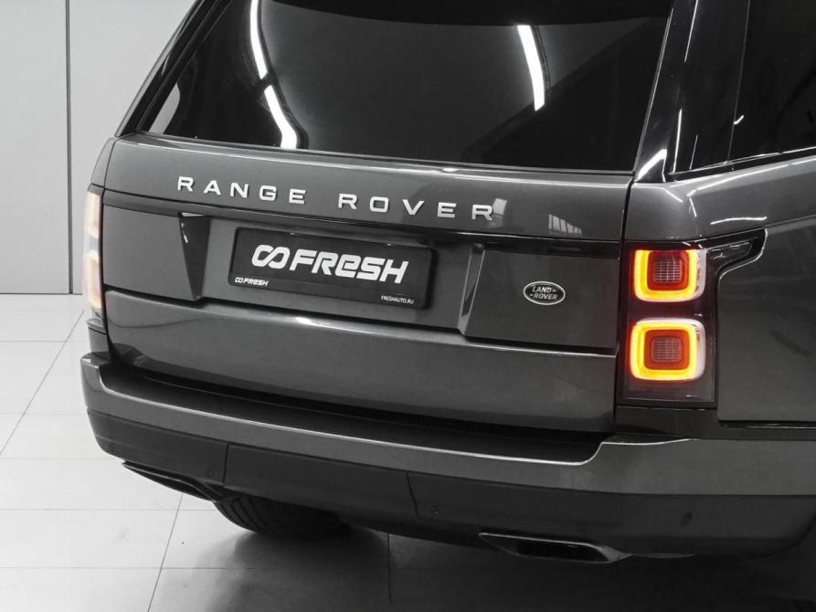 Land Rover Range Rover IV Рестайлинг Ростов-на-Дону  - изображение 11
