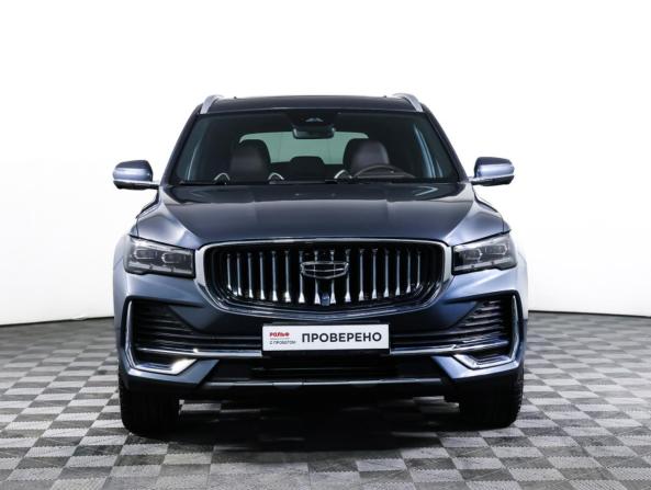 Geely Monjaro I с пробегом 2023 года, цена 3 396 000 рублей, 5912 км, внедорожник, Автокод Объявления