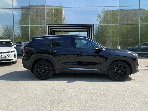 Geely Atlas II с пробегом 2024 года, цена 2 469 000 рублей, 54420 км, внедорожник, Автокод Объявления