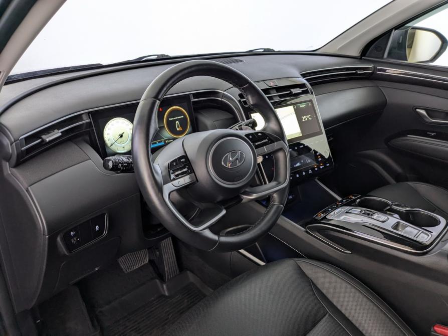 Hyundai Tucson IV Москва  - изображение 16