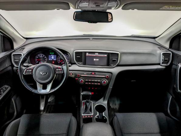 Kia Sportage IV Рестайлинг с пробегом 2020 года, цена 2 465 000 рублей, 93790 км, внедорожник, Автокод Объявления