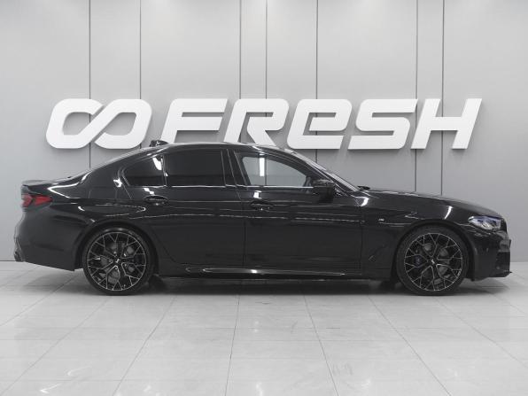 BMW 5 серии VII (G30/G31/G38) с пробегом 2019 года, цена 3 990 000 рублей, 235760 км, седан, Автокод Объявления