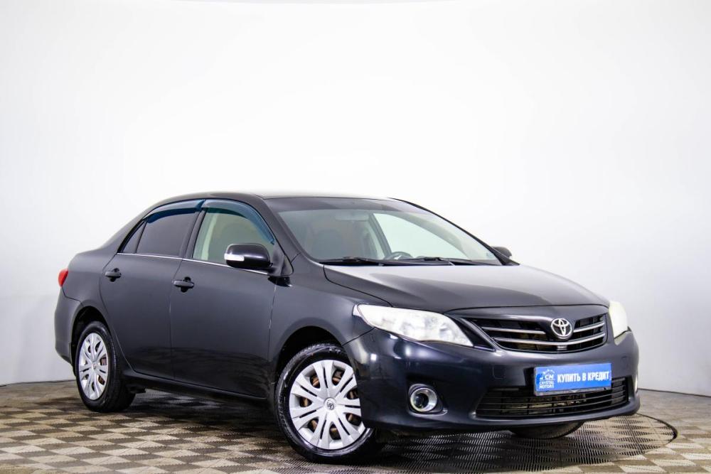 Toyota Corolla X (E140 E150) Пермь  - изображение 1