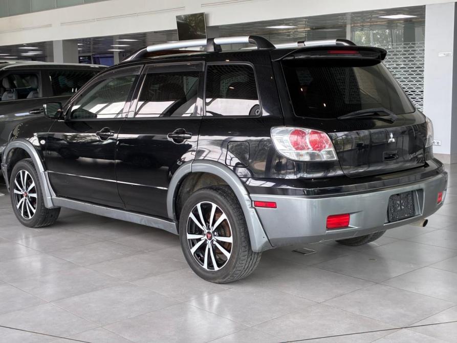 Mitsubishi Outlander I Новосибирск  - изображение 6