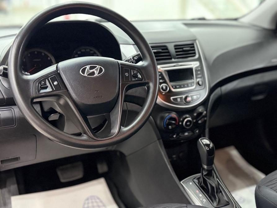 Hyundai Solaris I Рестайлинг Калуга  - изображение 12