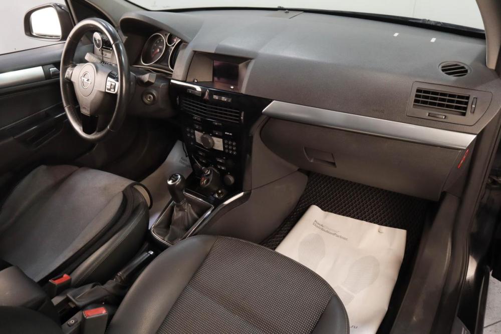 Opel Astra H Рестайлинг Челябинск  - изображение 9