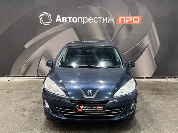 Peugeot 408 I с пробегом 2015 года, цена 395 000 рублей, 255356 км, седан, Автокод Объявления