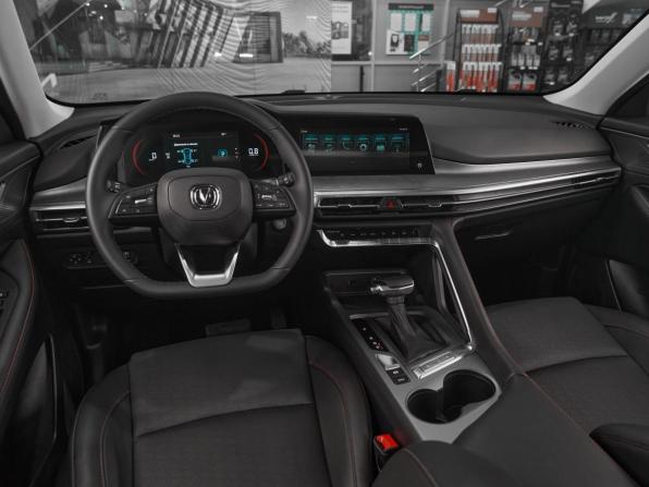 Changan CS35 Plus I Рестайлинг с пробегом 2023 года, цена 1 649 000 рублей, 46100 км, внедорожник, Автокод Объявления