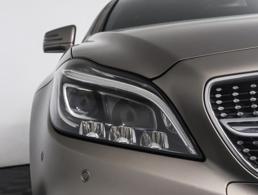 Mercedes-Benz CLS II (C218) Рестайлинг Москва  - изображение 21