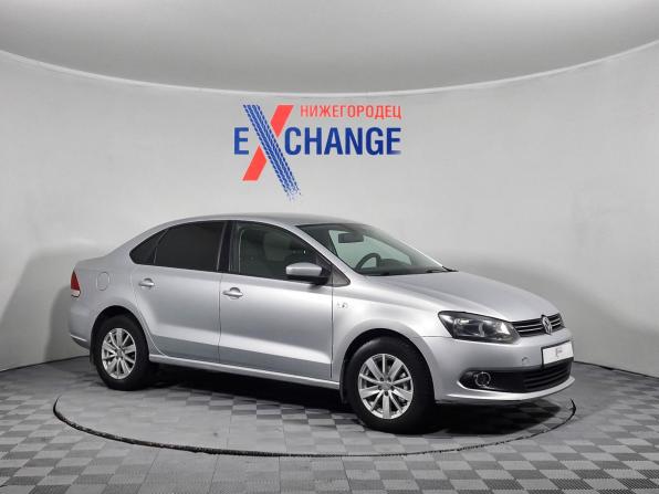Volkswagen Polo V с пробегом 2013 года, цена 719 000 рублей, 183398 км, седан, Автокод Объявления