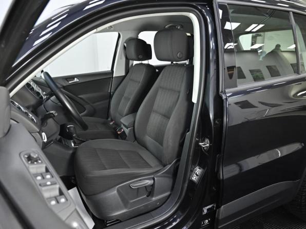 Volkswagen Tiguan I Рестайлинг с пробегом 2012 года, цена 1 700 000 рублей, 142000 км, внедорожник, Автокод Объявления