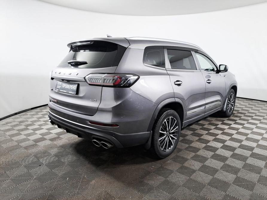 Chery Tiggo 8 Pro Max I Уфа  - изображение 6