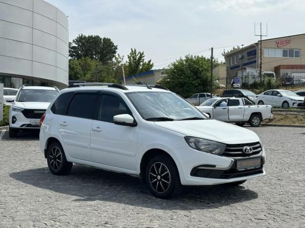 Lada (ВАЗ) Granta I Рестайлинг с пробегом 2018 года, цена 670 000 рублей, 110282 км, универсал, Автокод Объявления