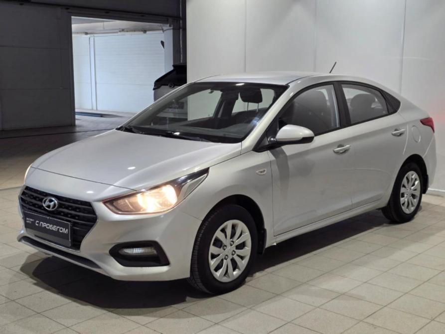 Hyundai Solaris II Самара  - изображение 3