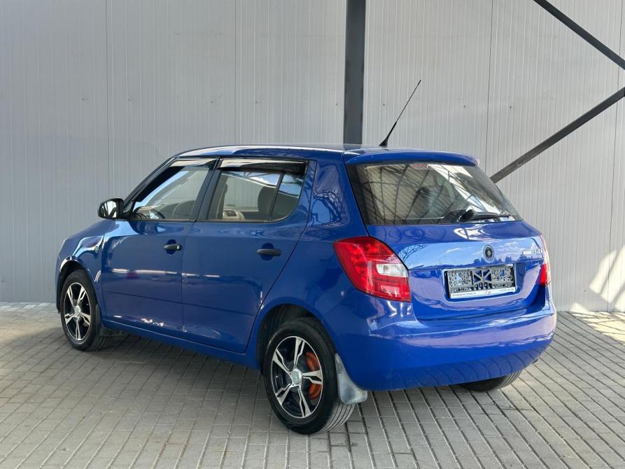 Skoda Fabia II Тамбов  - изображение 6