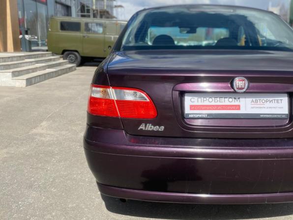 Fiat Albea I Рестайлинг с пробегом 2011 года, цена 419 000 рублей, 195336 км, седан, Автокод Объявления