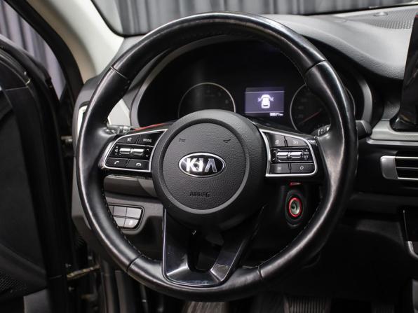 Kia Seltos I с пробегом 2021 года, цена 2 098 000 рублей, 99952 км, внедорожник, Автокод Объявления