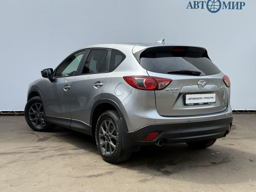 Mazda CX-5 I Москва  - изображение 7