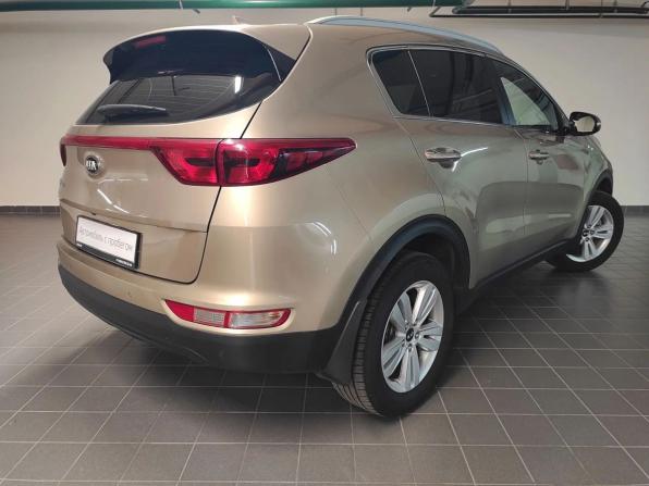 Kia Sportage IV с пробегом 2017 года, цена 1 645 000 рублей, 79711 км, внедорожник, Автокод Объявления