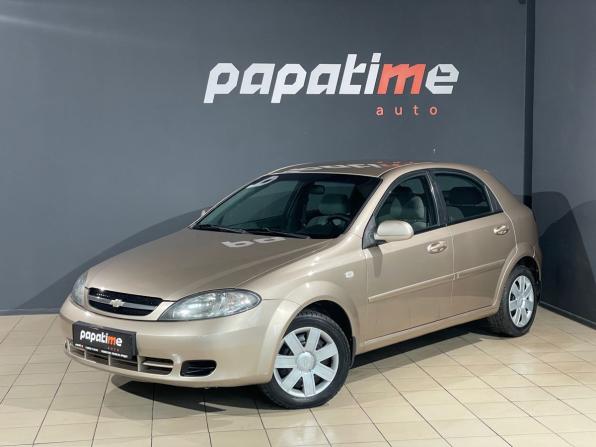 Chevrolet Lacetti I с пробегом 2008 года, цена 645 000 рублей, 131617 км, хэтчбек, Автокод Объявления