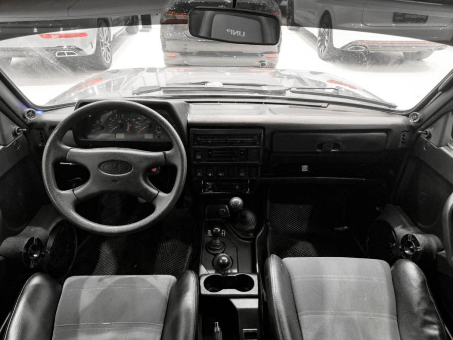 Lada (ВАЗ) 2121 (4x4) I Рестайлинг Казань  - изображение 17