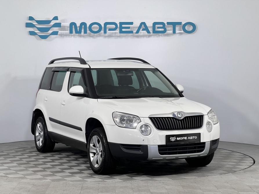 Skoda Yeti I Калининград  - изображение 3