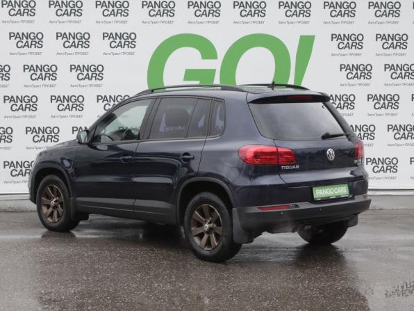 Volkswagen Tiguan I Рестайлинг с пробегом 2012 года, цена 1 400 000 рублей, 169429 км, внедорожник, Автокод Объявления