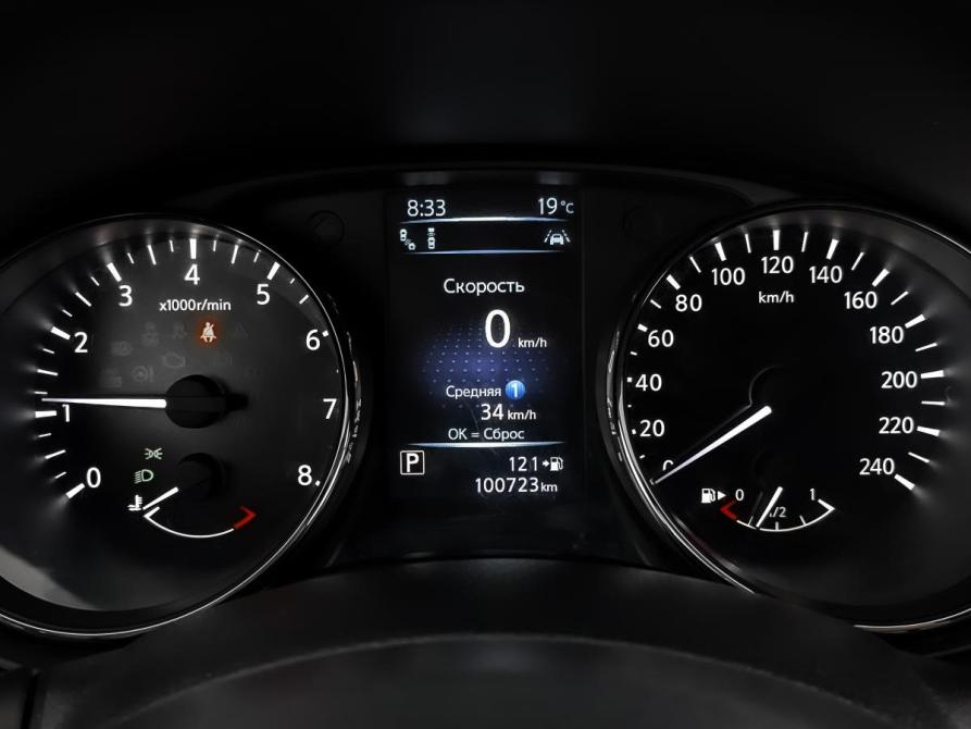 Nissan Qashqai II Рестайлинг Москва  - изображение 16