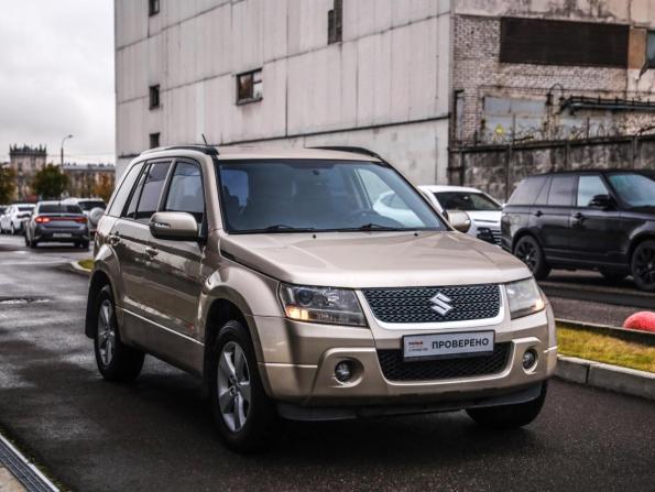 Suzuki Grand Vitara II Рестайлинг с пробегом 2011 года, цена 869 777 рублей, 229587 км, внедорожник, Автокод Объявления