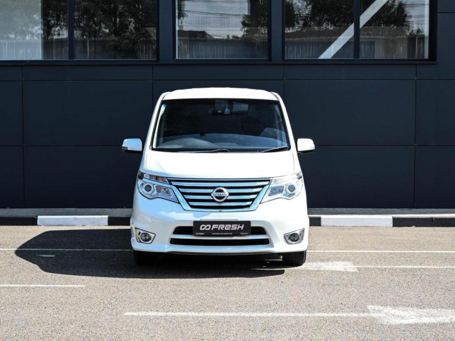 Nissan Serena IV (C26) Новороссийск  - изображение 3