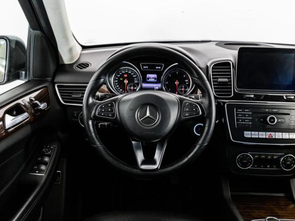 Mercedes-Benz GLE I (W166) с пробегом 2016 года, цена 2 849 000 рублей, 256507 км, внедорожник, Автокод Объявления